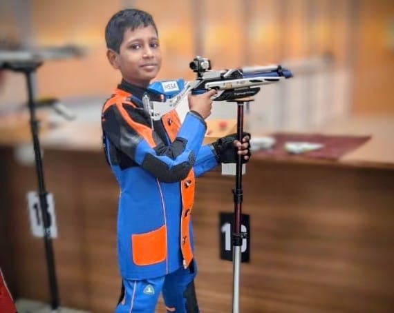 Bronze Medal at SGFI (School Games Federation of India)